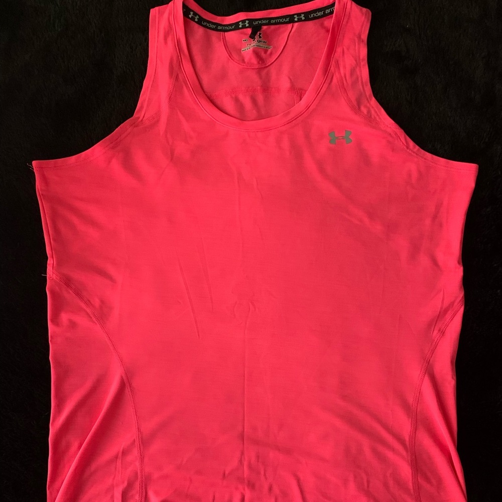 Under Armour sleeveless workout top